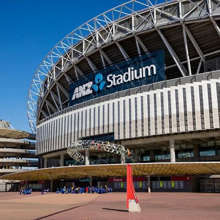 Stunning Views Sydney Olympic Park公寓 外观 照片