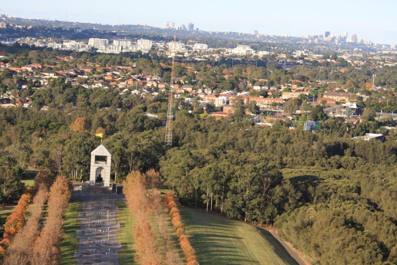 Stunning Views Sydney Olympic Park公寓 外观 照片