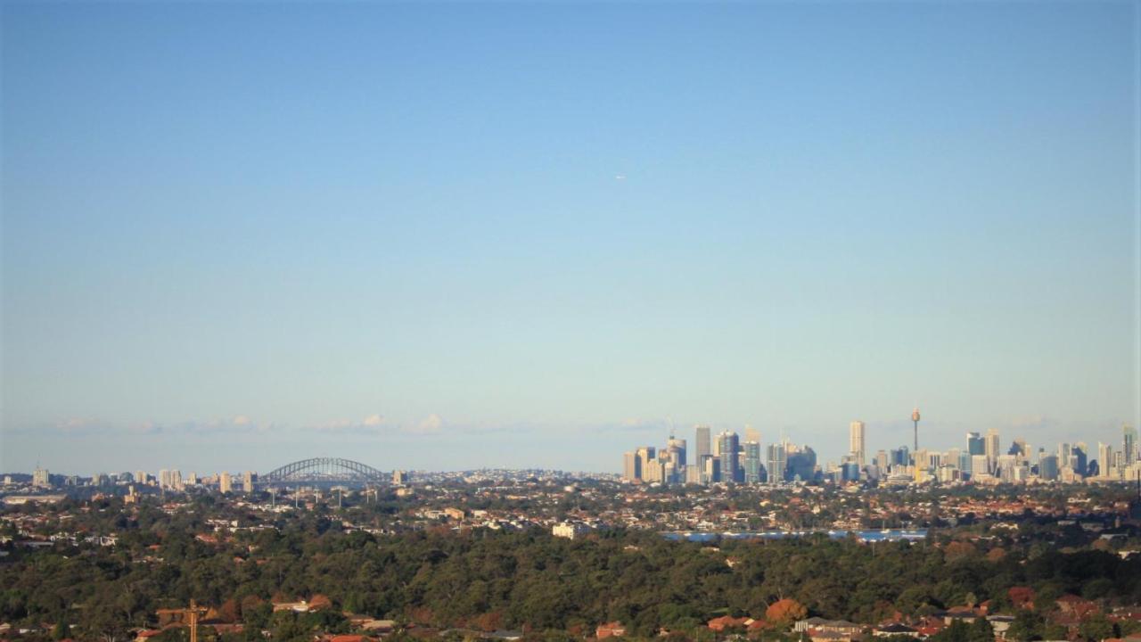 Stunning Views Sydney Olympic Park公寓 外观 照片