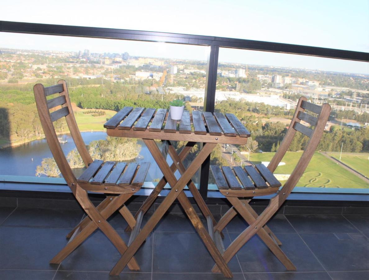 Stunning Views Sydney Olympic Park公寓 外观 照片