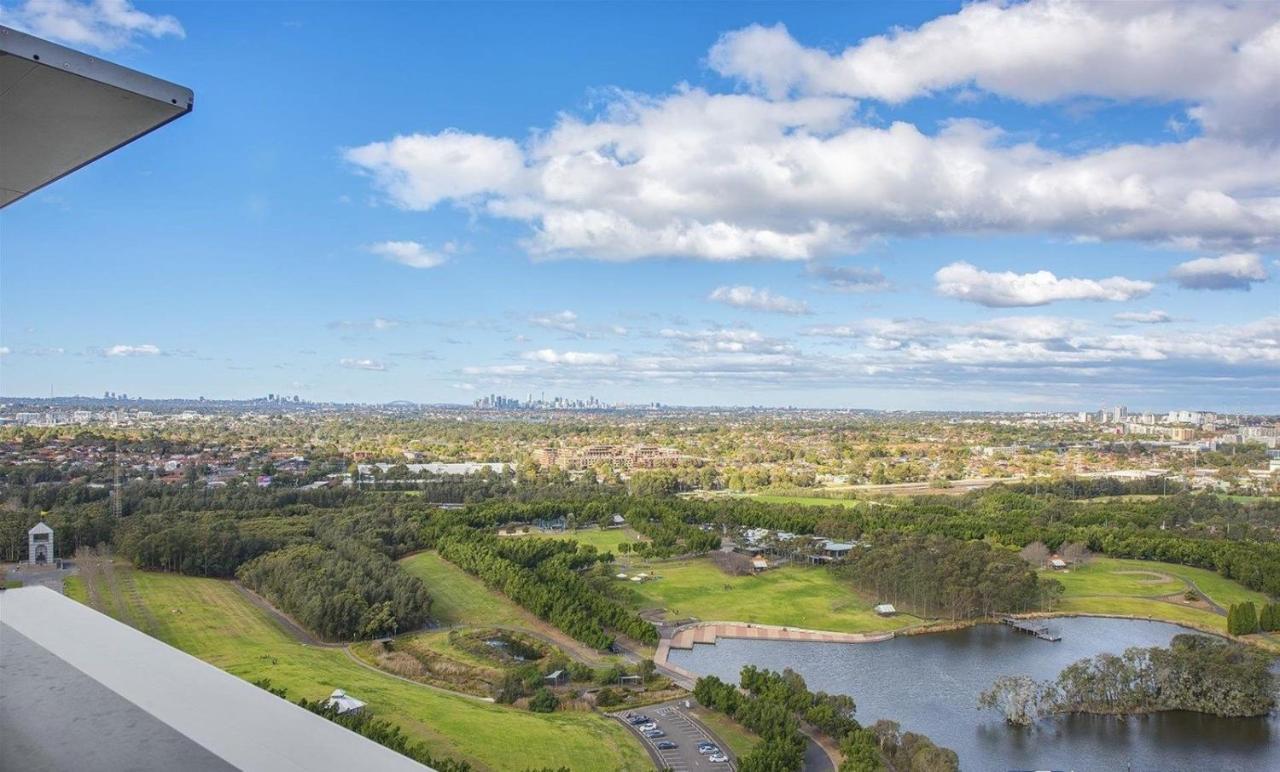 Stunning Views Sydney Olympic Park公寓 外观 照片